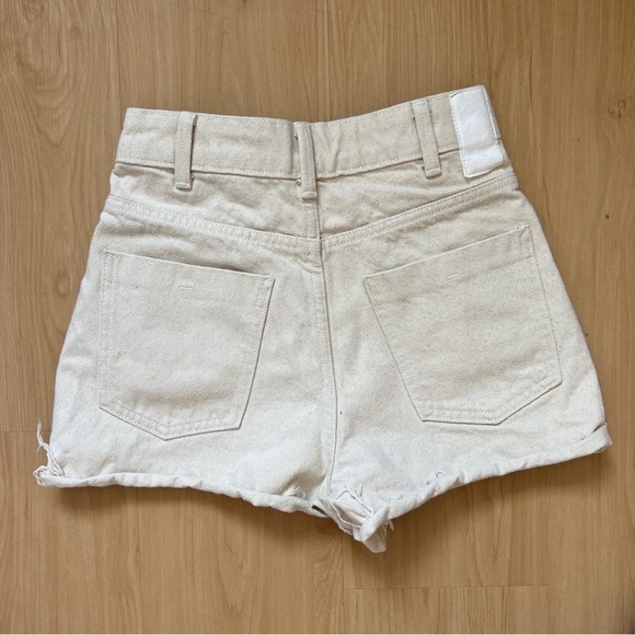 Denim Zara shorts - Picture 2 of 3